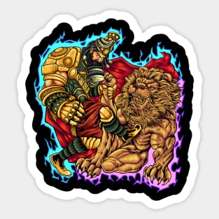 Gilgamesh Sticker